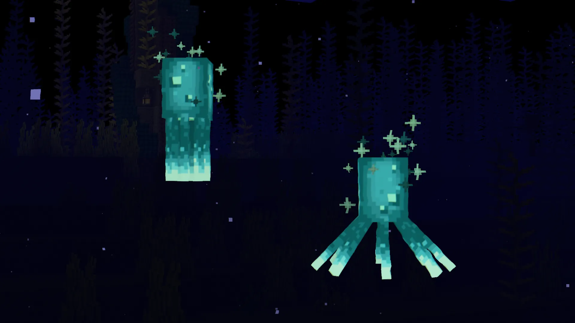 Land Of The Bountiful Wilderness (LOBW) — скриншот 9 (Модпаки, Minecraft)