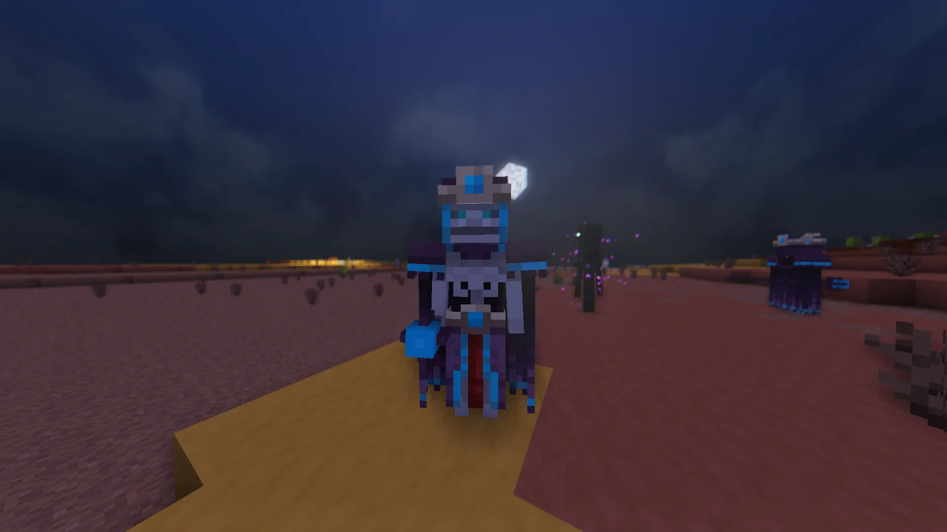 Land Of The Bountiful Wilderness (LOBW) — скриншот 2 (Модпаки, Minecraft)