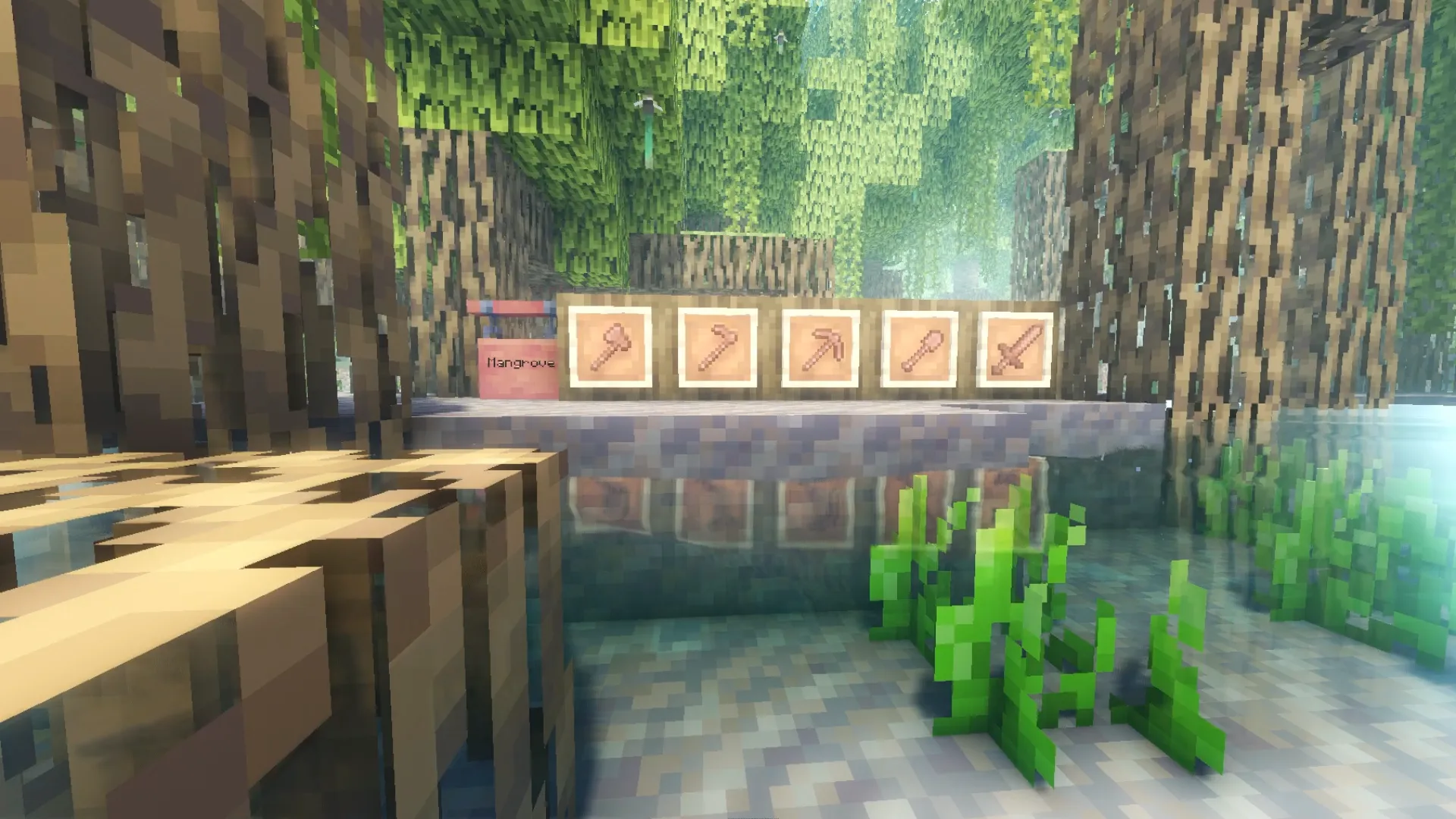 Varied Tools, Дата-паки, Minecraft