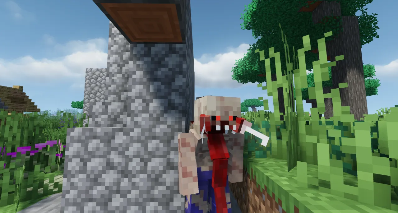 Delta's Mod Pack 19 — скриншот 21 (Модпаки, Minecraft)