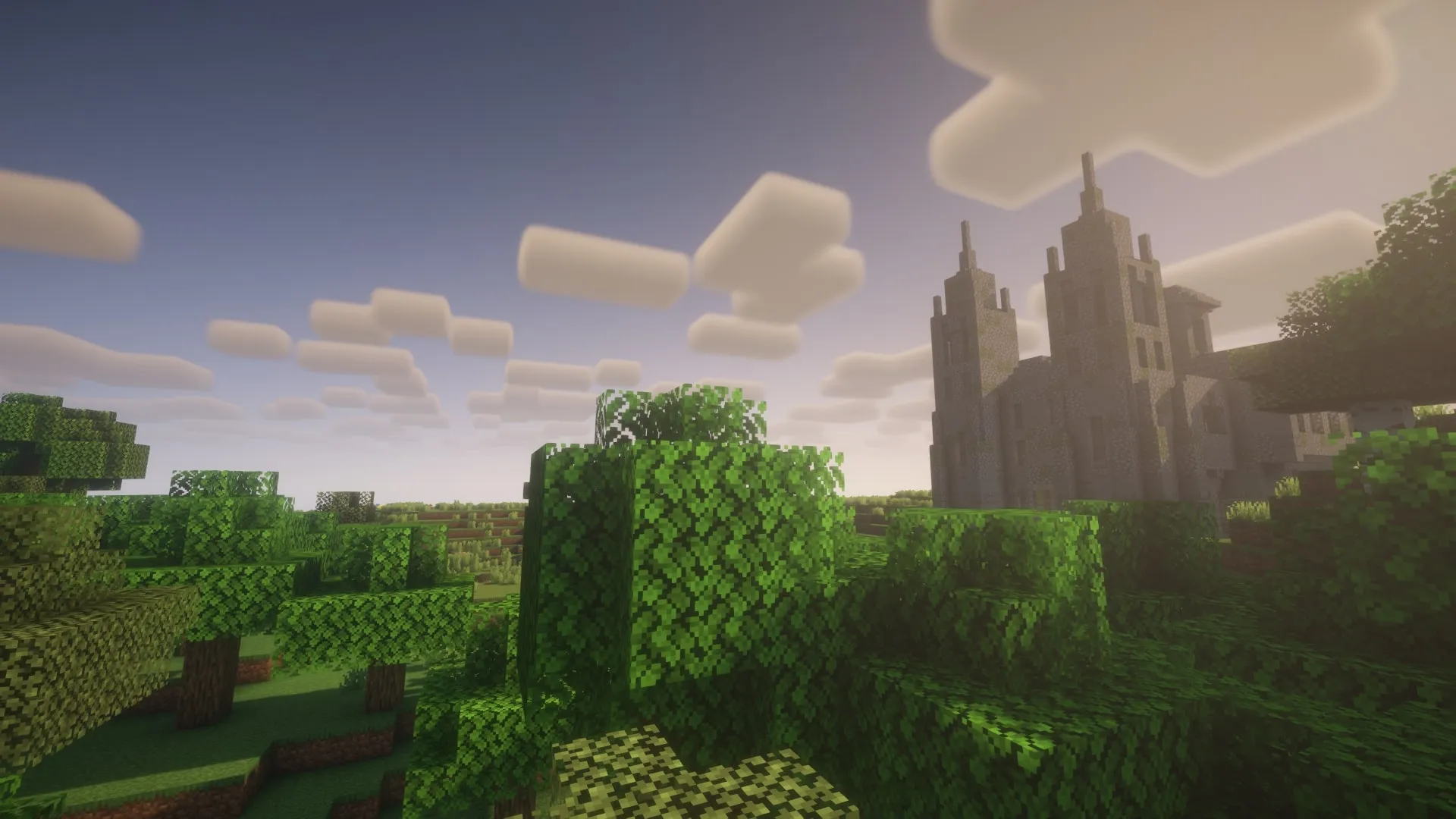 Holyhell — скриншот 7 (Моды, Minecraft)