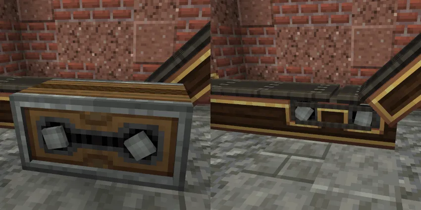 Create: Transmission!, Моды, Minecraft