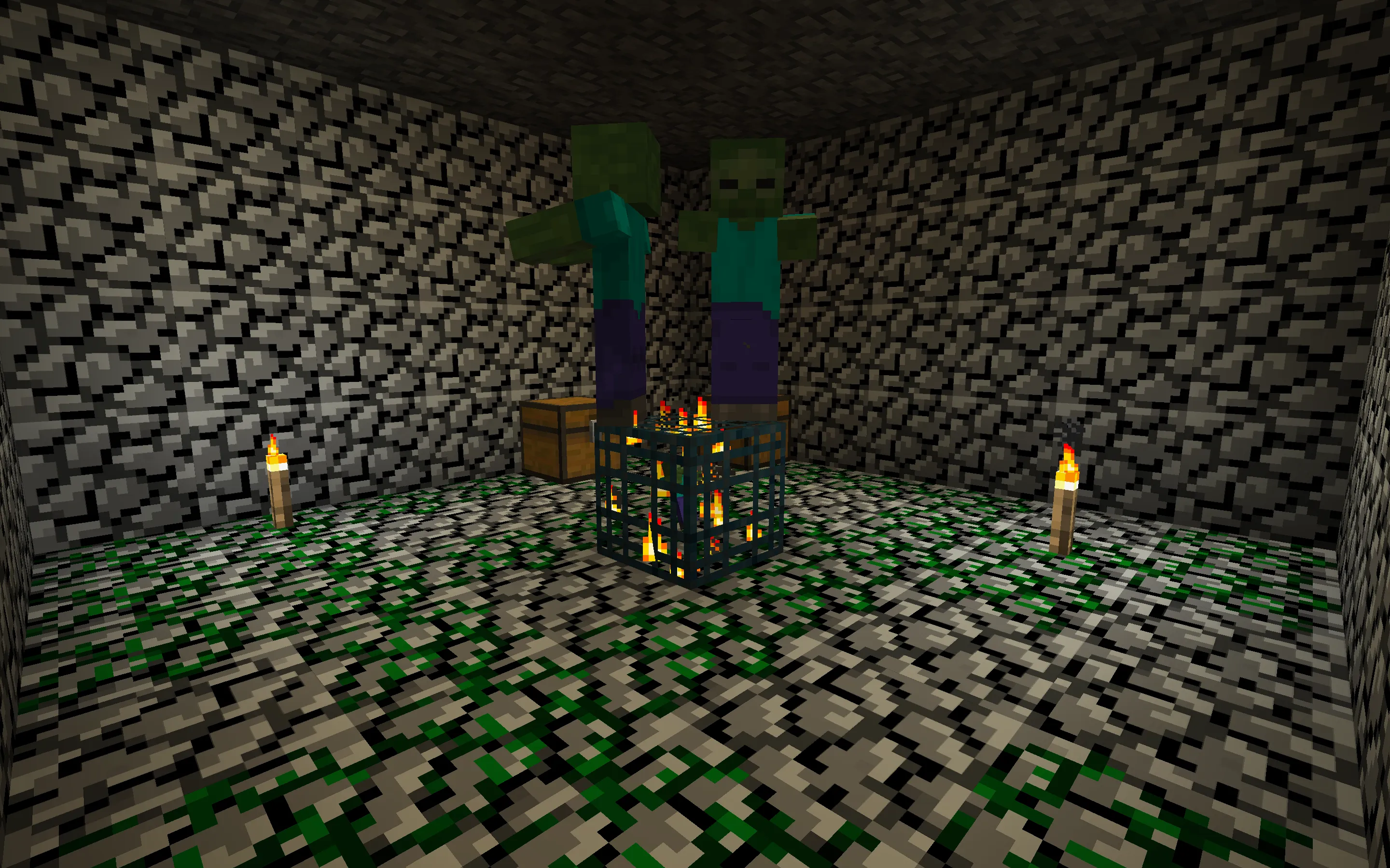 Pre-Classic Textures, Текстуры, Minecraft