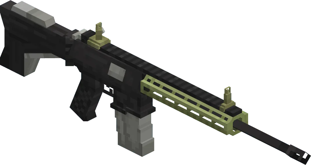 Aurora's Arsenal, Моды, Minecraft