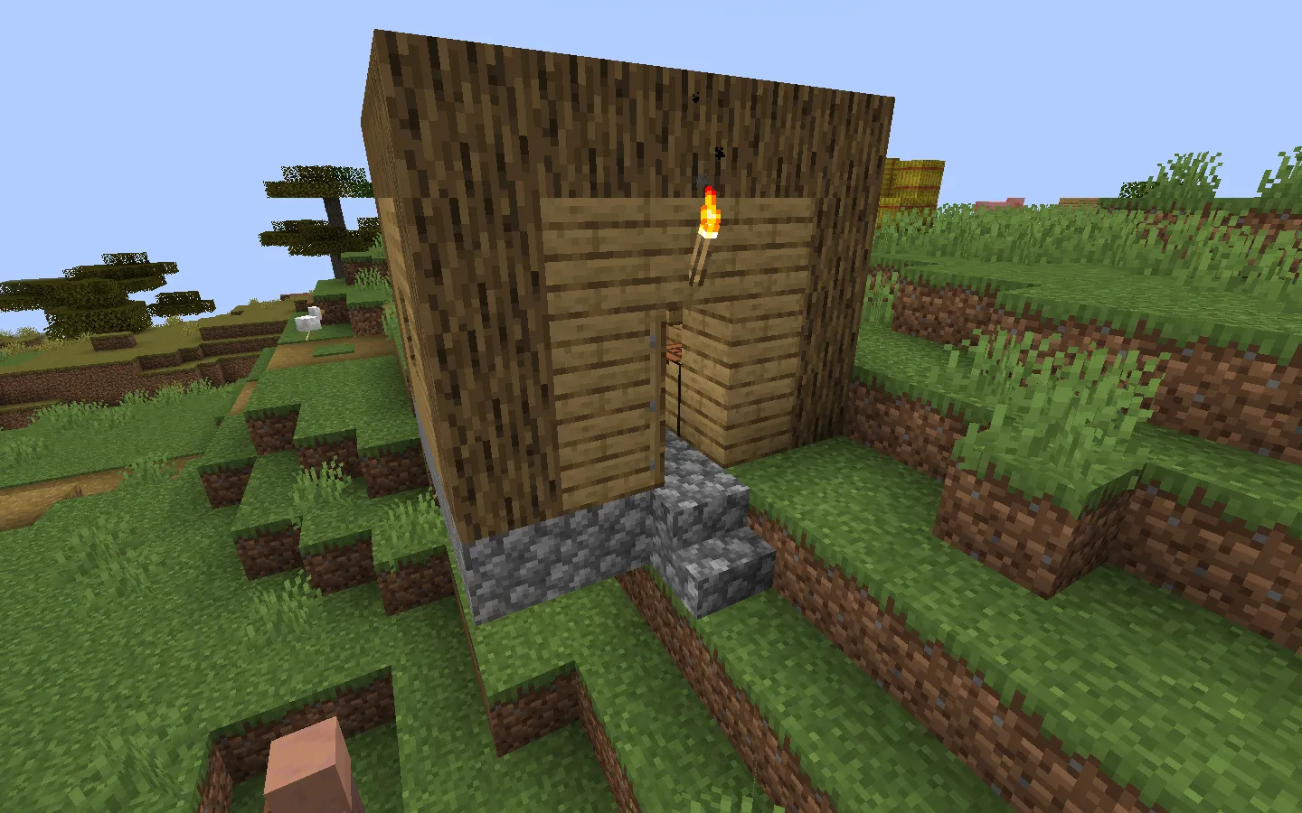 yay more structures, Моды, Minecraft