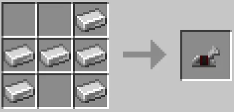Advanced Craftings, Моды, Minecraft