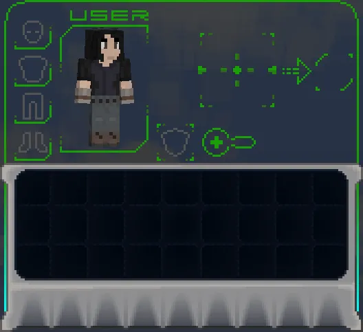 Lizard's PDA — скриншот 1 (Текстуры, Minecraft)