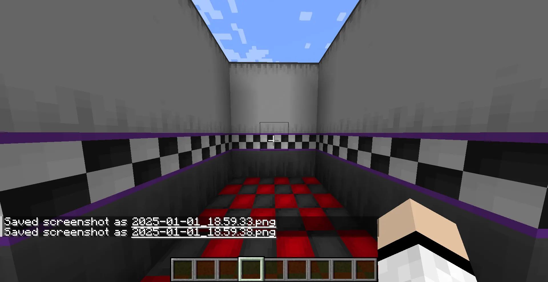 Fnaf Ultimate Pizzeria, Моды, Minecraft