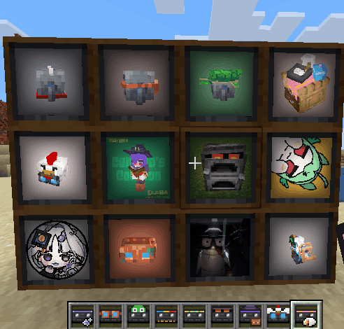 Calypso's Night Vision Goggles — скриншот 19 (Моды, Minecraft)