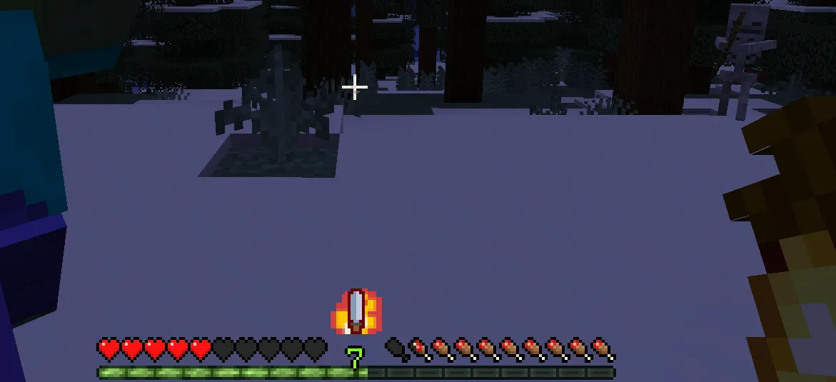 Epic RPG: In Combat, Моды, Minecraft