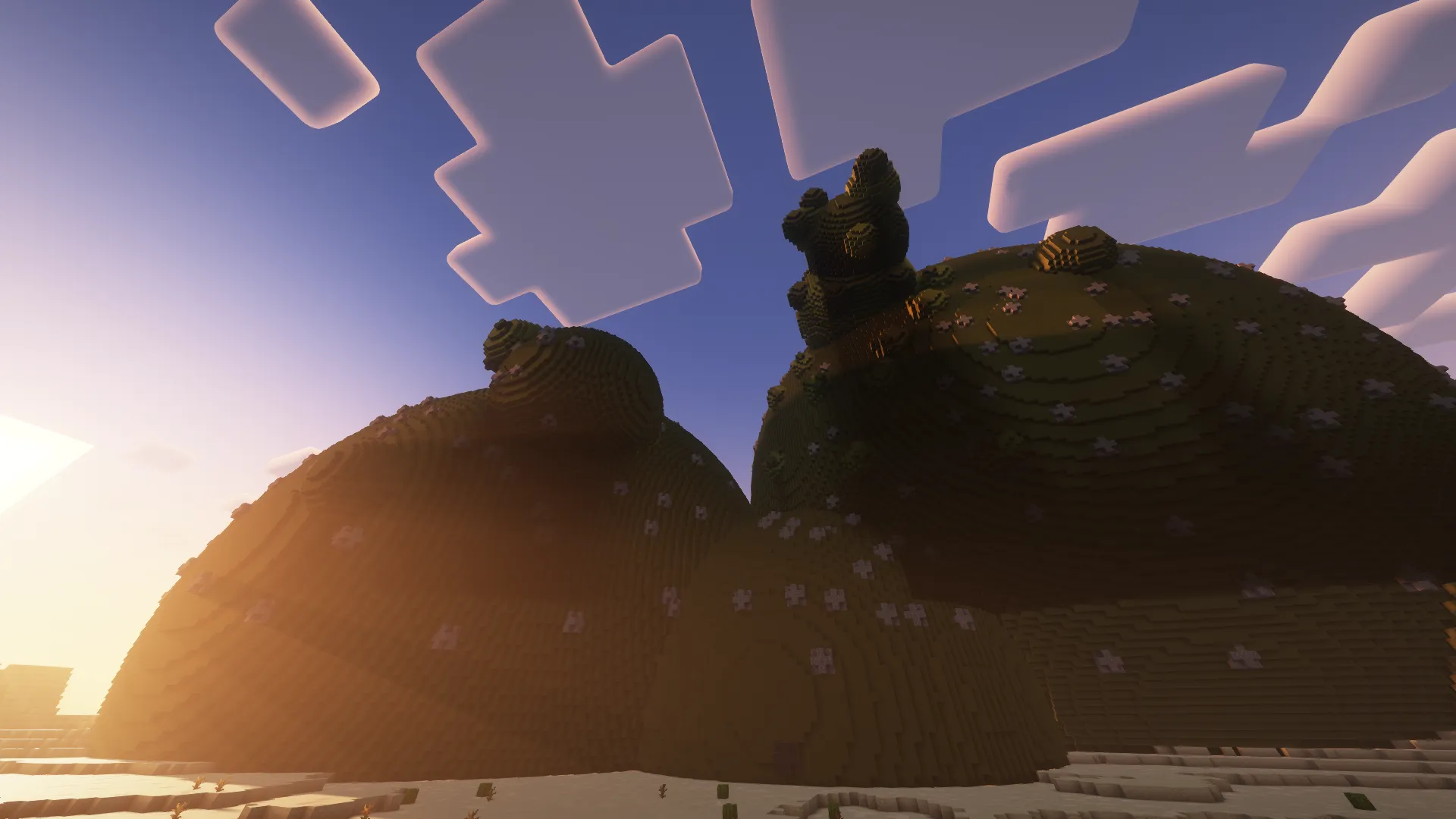 One Piece: Broken World — скриншот 3 (Модпаки, Minecraft)