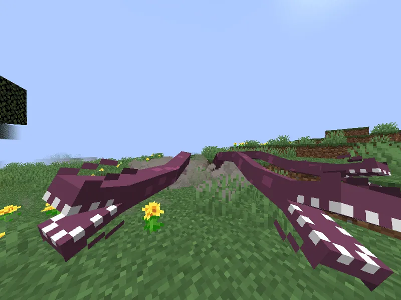 Tremors: Graboids and more — скриншот 5 (Моды, Minecraft)