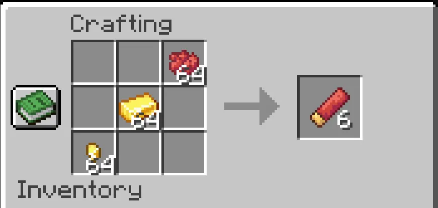 Gleeful Guns, Моды, Minecraft
