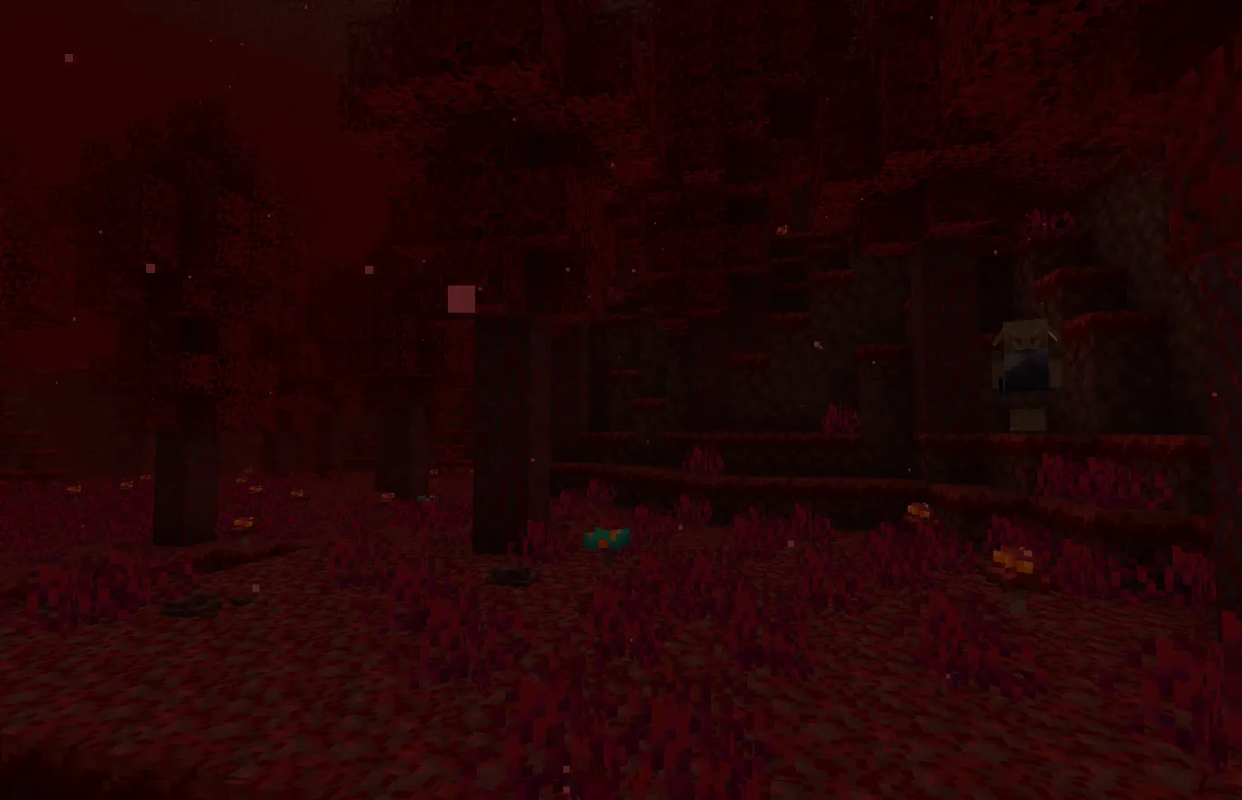 Beneath, Моды, Minecraft