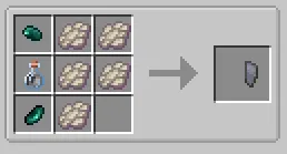 Reborn of the elytra — скриншот 3 (Моды, Minecraft)