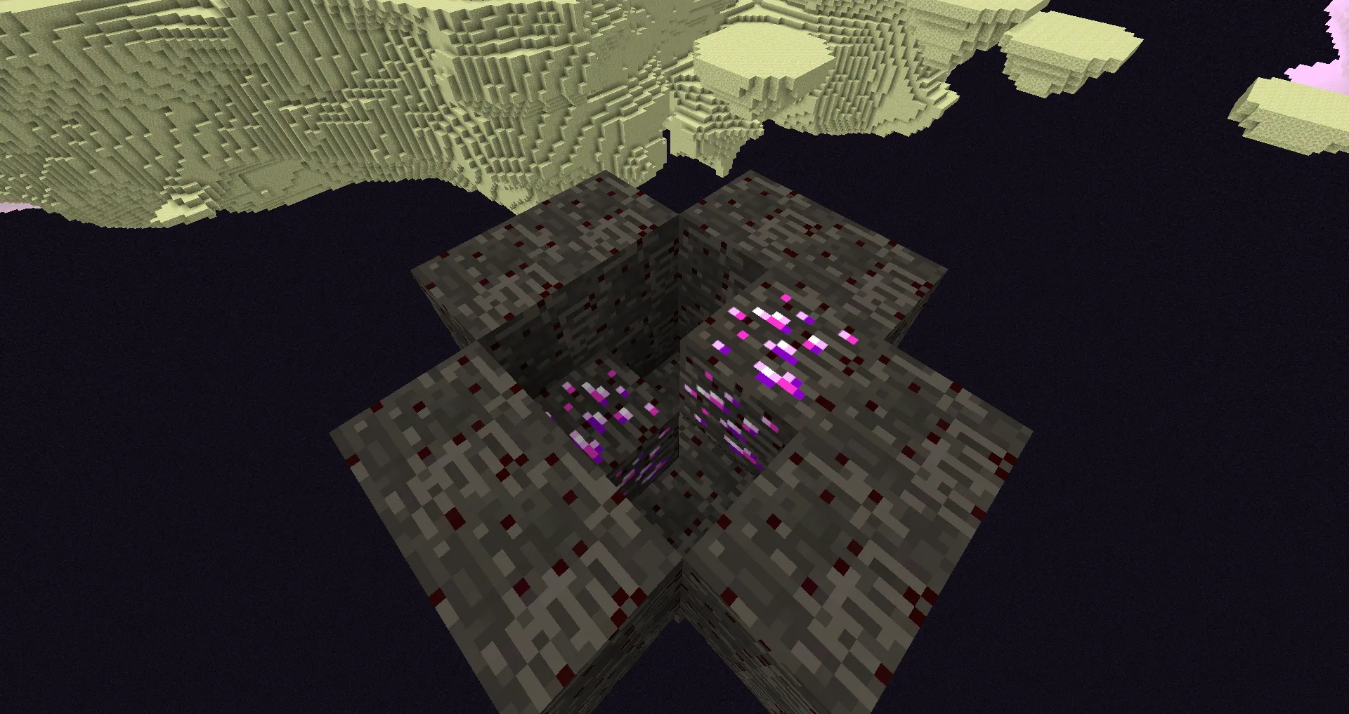 Enderite Crystal By Semi, Моды, Minecraft