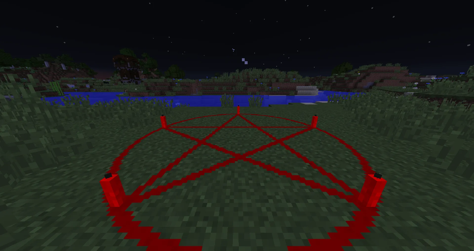 Magia Daemonica — скриншот 8 (Моды, Minecraft)