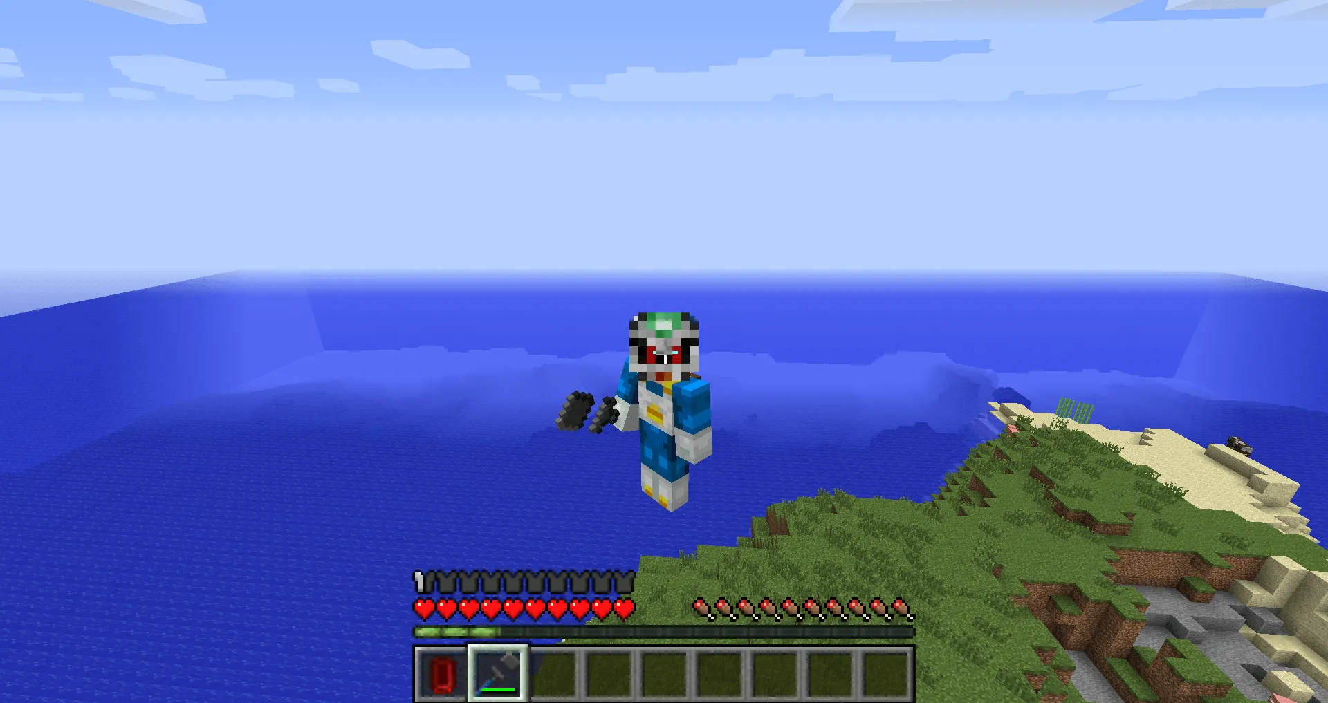 Hammer of  Absolution(Dragon block C)) — скриншот 17 (Моды, Minecraft)