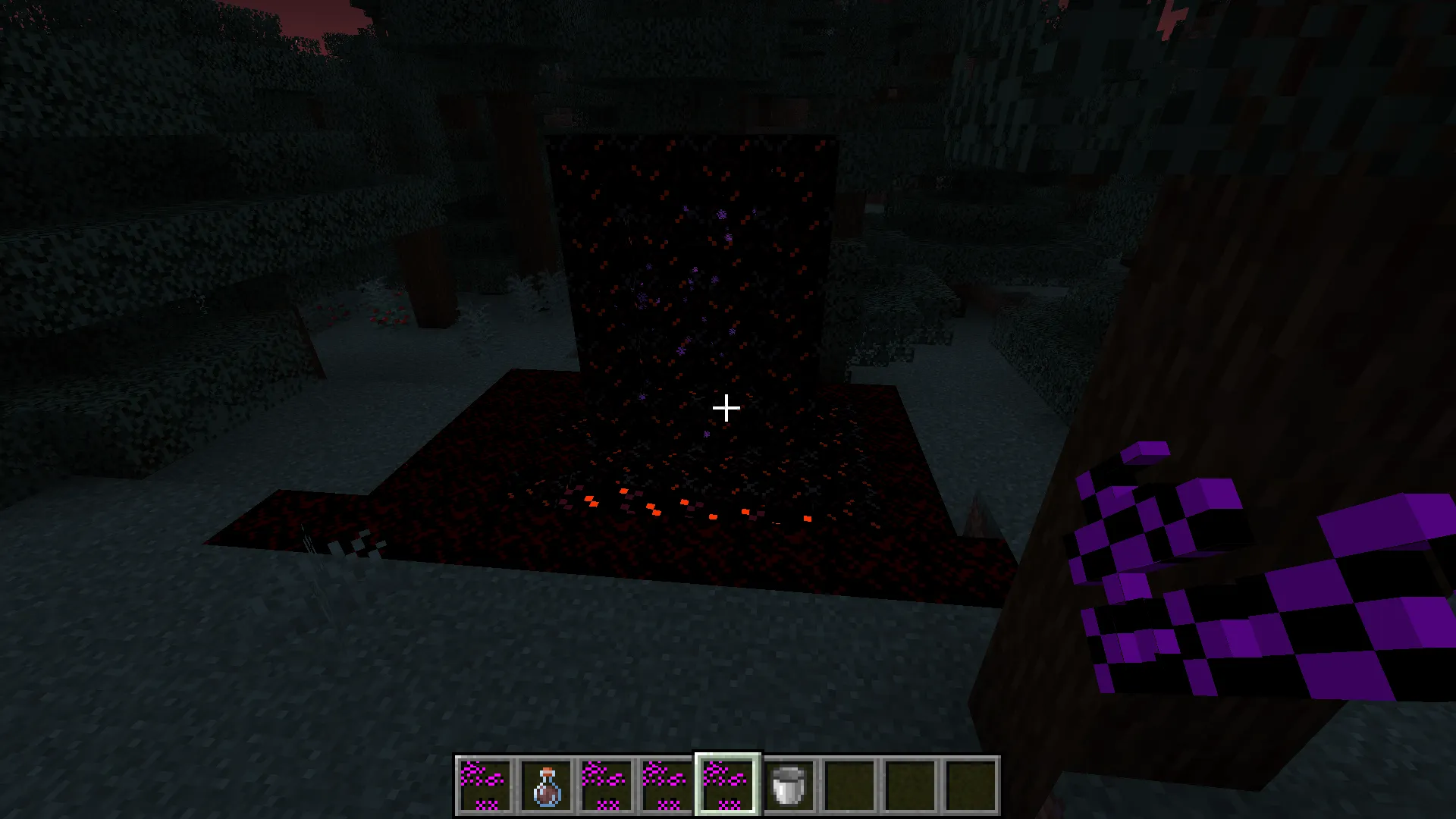 the Br0ken  — скриншот 2 (Моды, Minecraft)