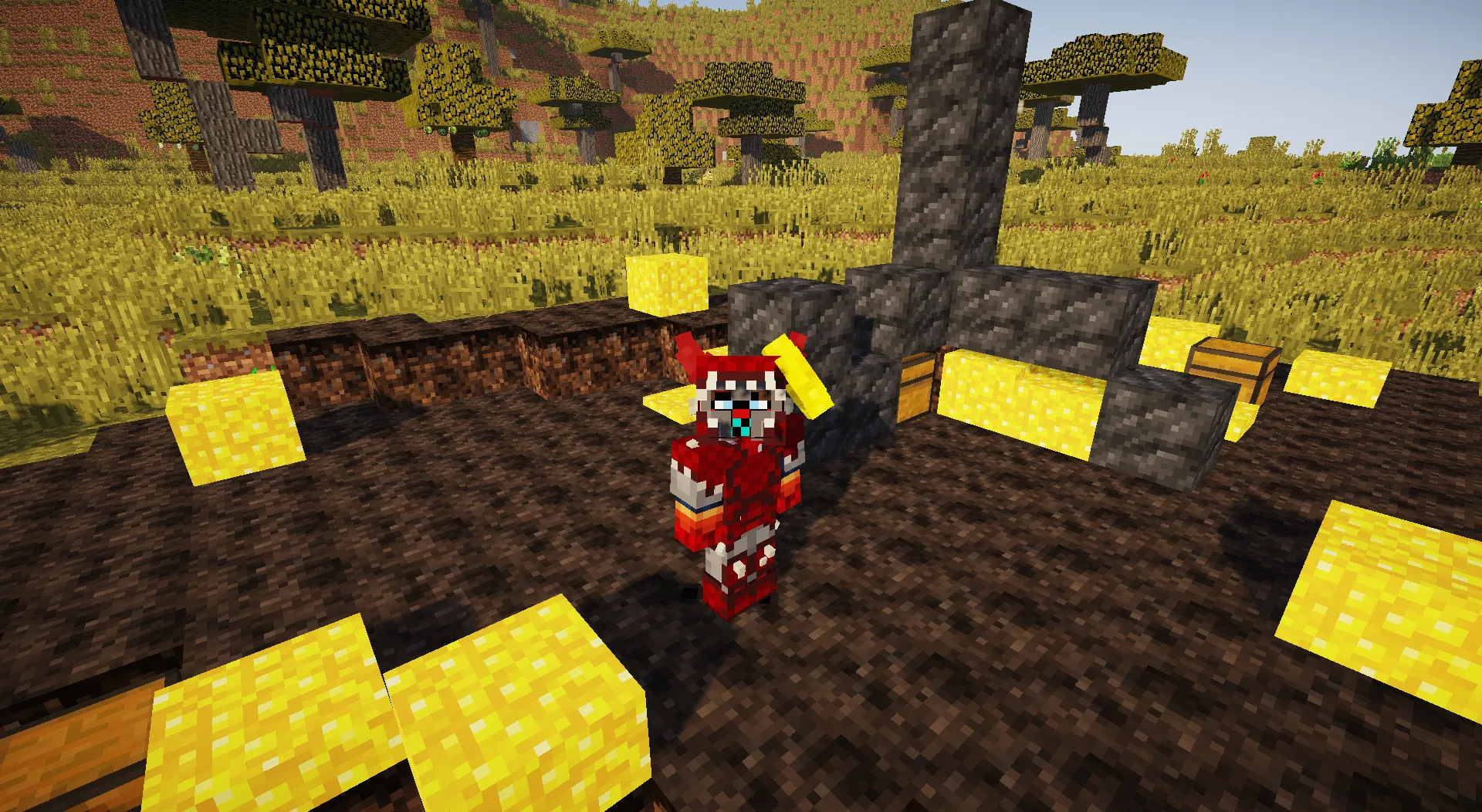 Mystical Reign [Discontinued] — скриншот 5 (Модпаки, Minecraft)