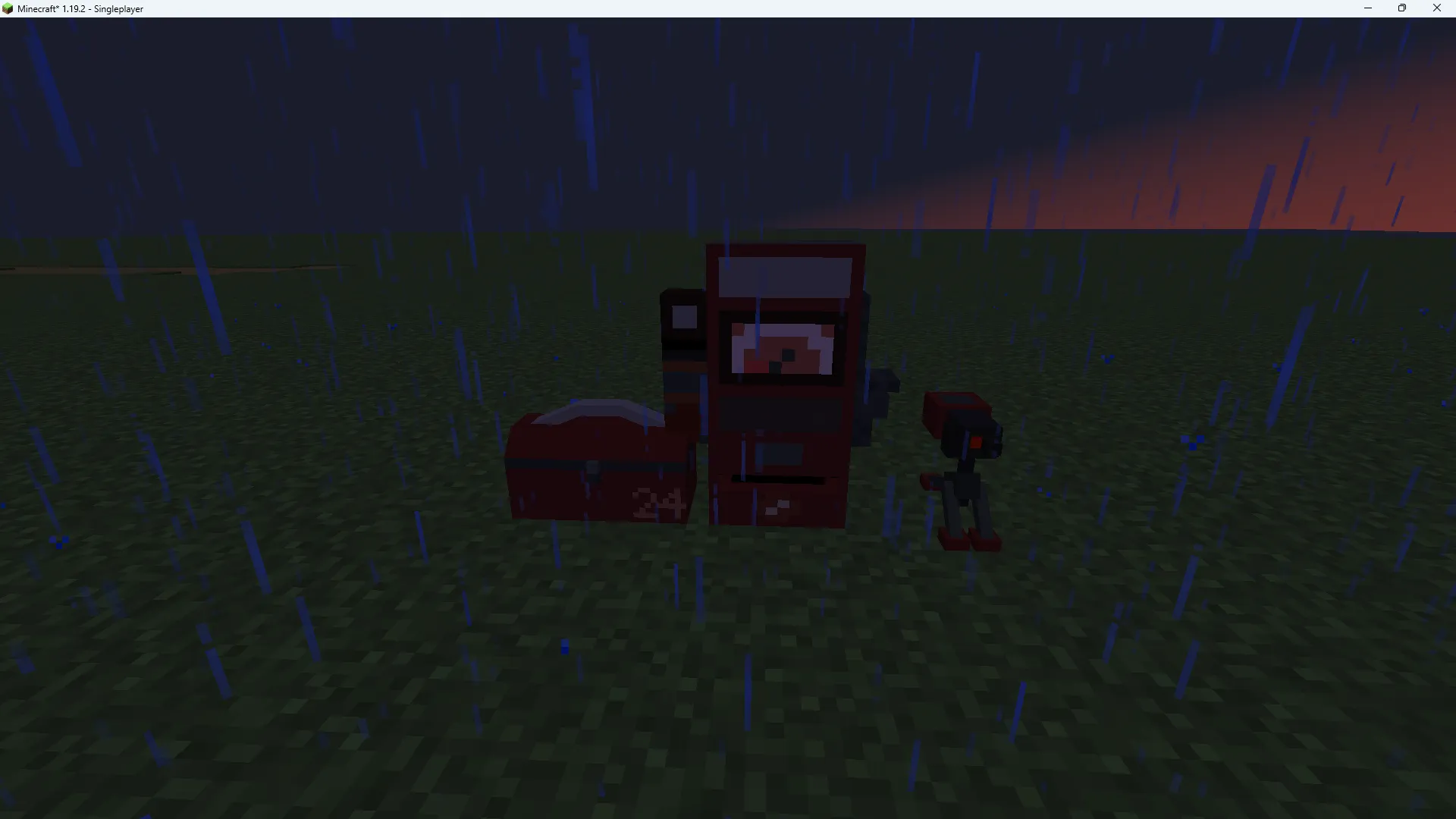 Team Crafting 2 — скриншот 2 (Моды, Minecraft)