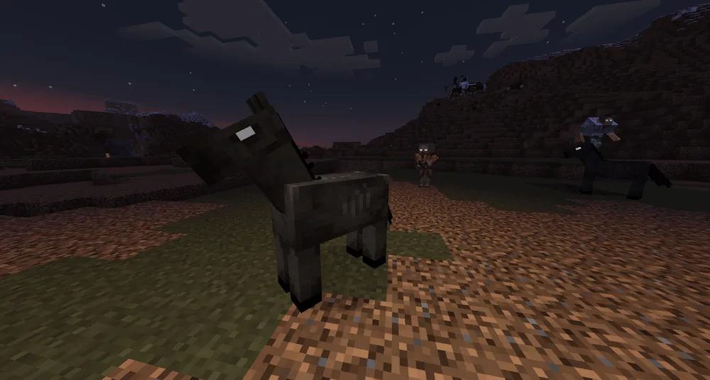 TZP Modded Zombies, Текстуры, Minecraft