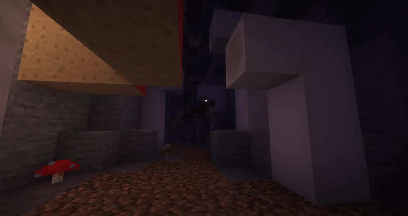 Ender Wyrmlings — скриншот 18 (Моды, Minecraft)