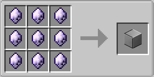 Black Diamond mod, Моды, Minecraft