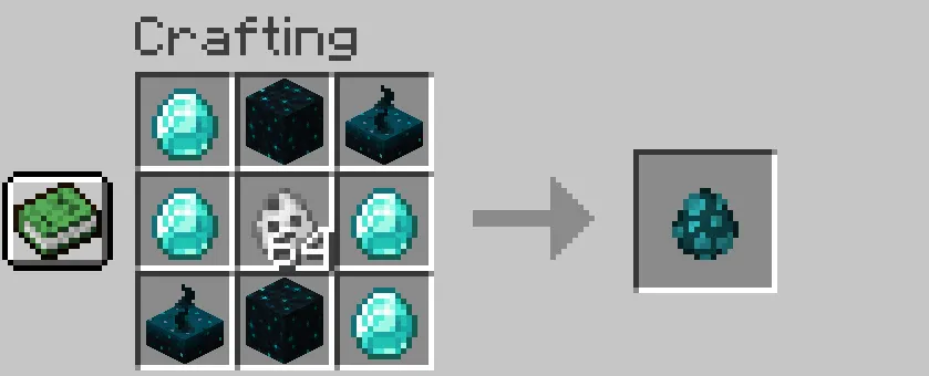More&BetterRecipes — скриншот 1 (Моды, Minecraft)