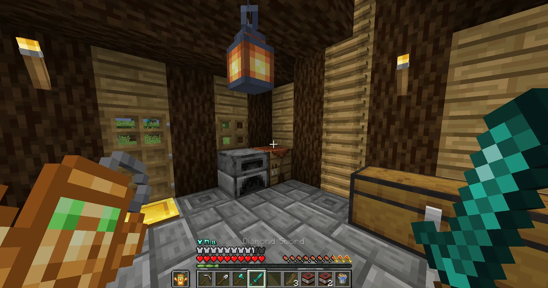 Crit's Texture Update, Текстуры, Minecraft