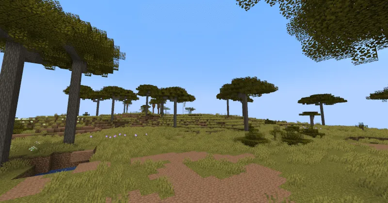 Dreamwoods Redux — скриншот 13 (Моды, Minecraft)