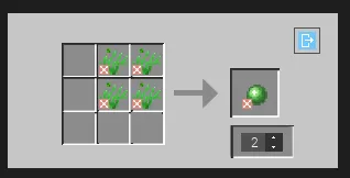 Easier Crafting ++, Моды, Minecraft
