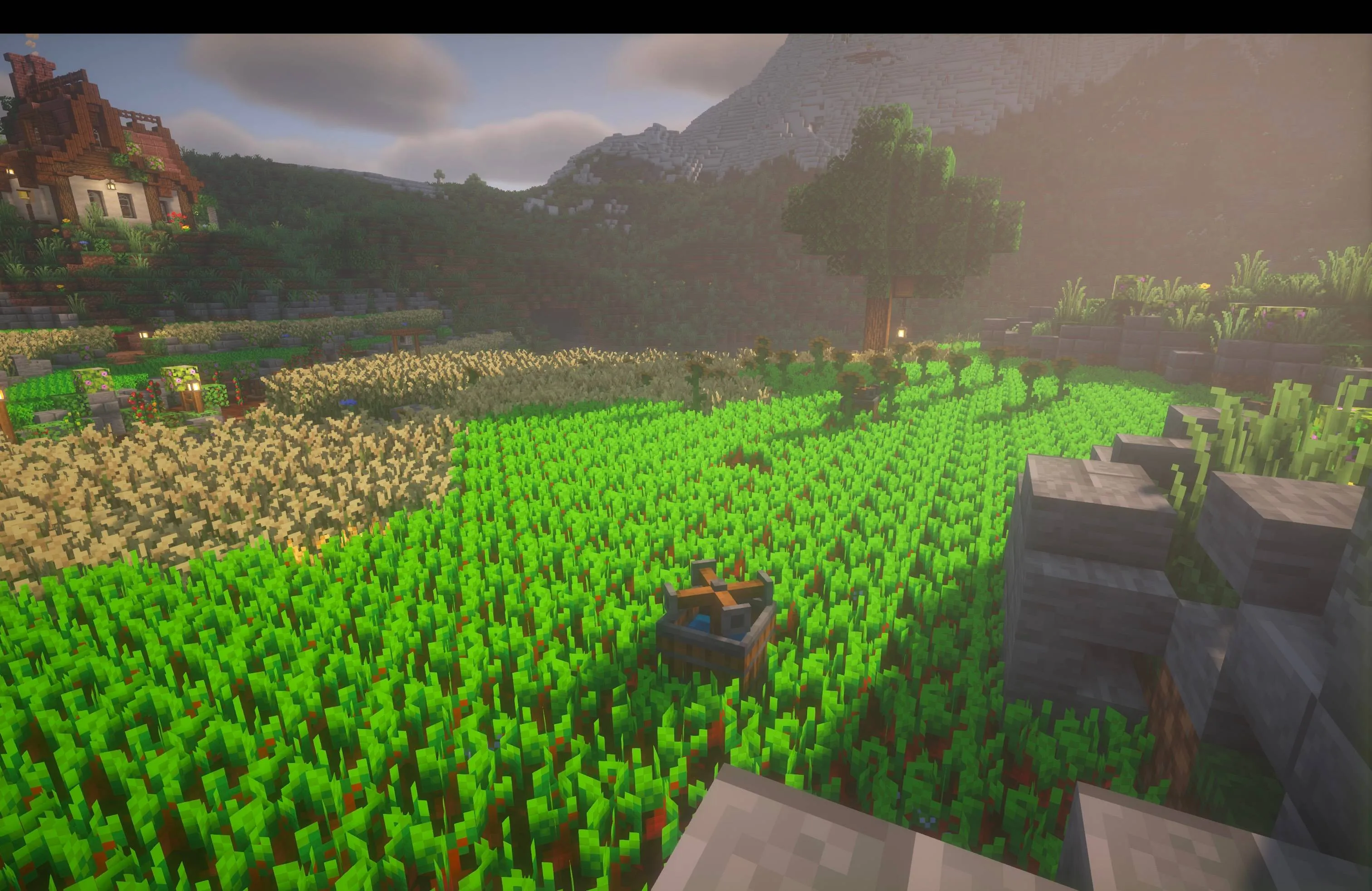 [Let's Do] Farm & Charm, Моды, Minecraft