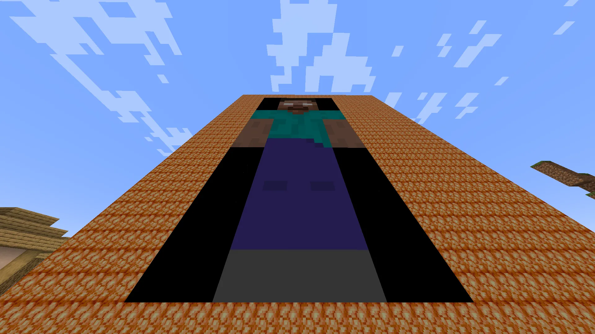 Update Missing! (Cancelled due to corruption errors), Моды, Minecraft