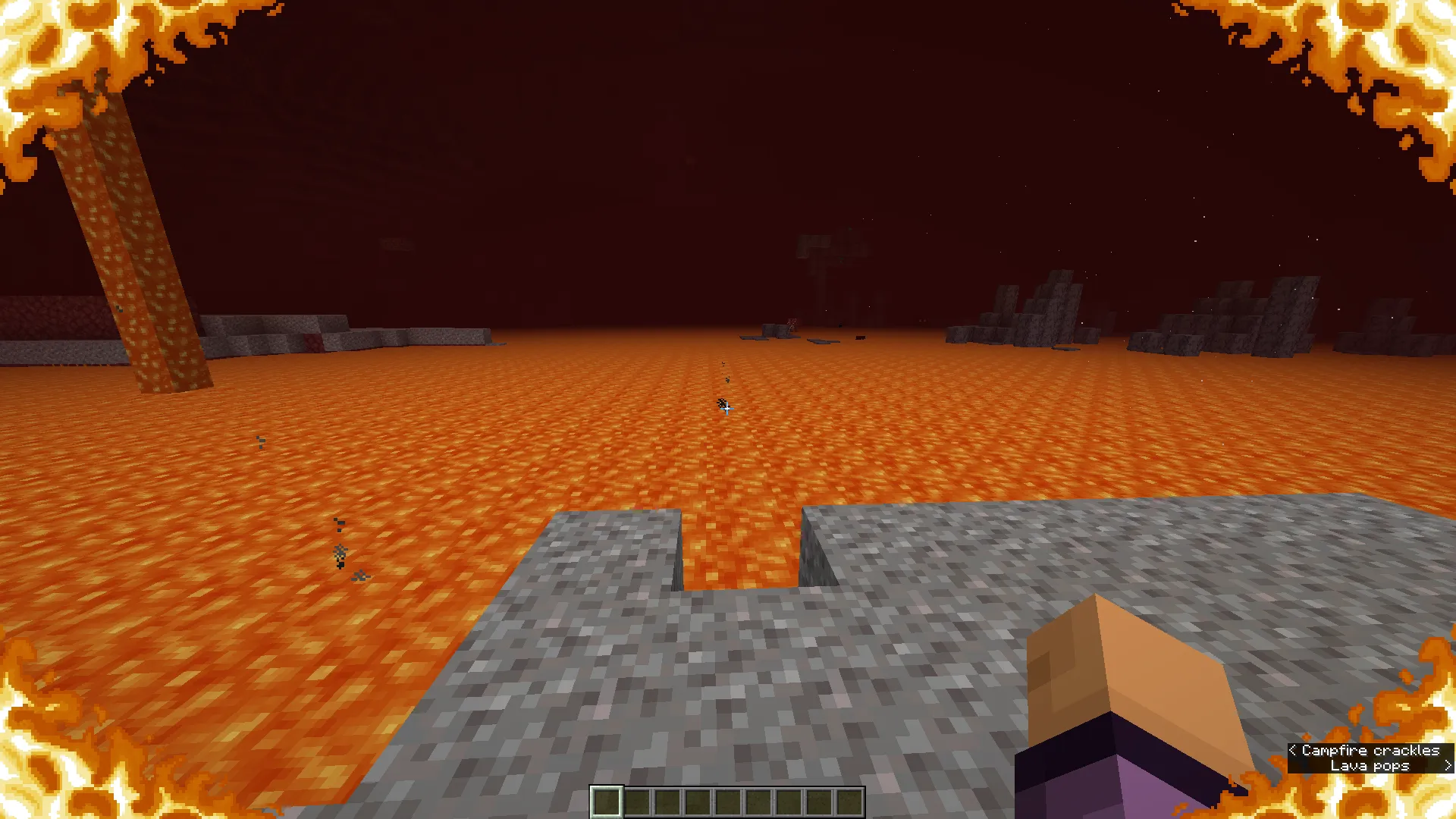 FireHud, Моды, Minecraft