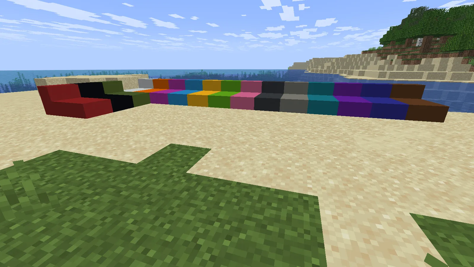 Community Collection — скриншот 10 (Моды, Minecraft)