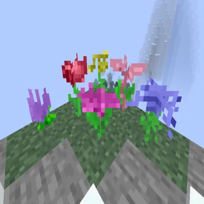 FlowersPlus, Моды, Minecraft