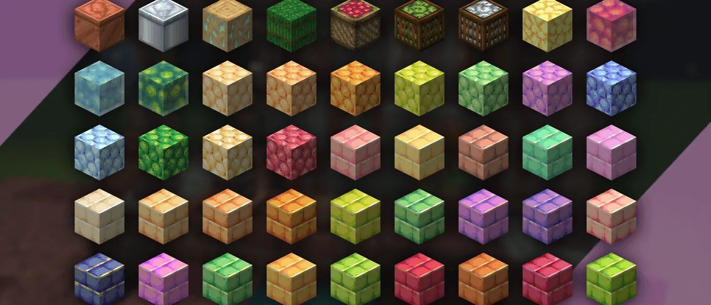 Cosmopolitan, Моды, Minecraft