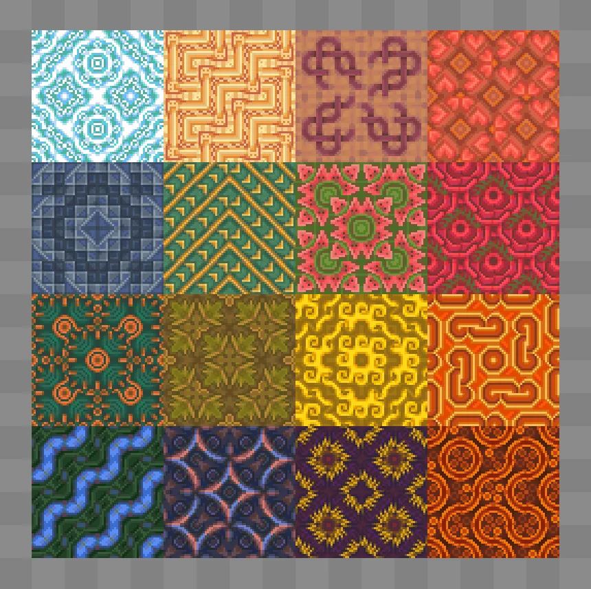 Dye Depot, Моды, Minecraft