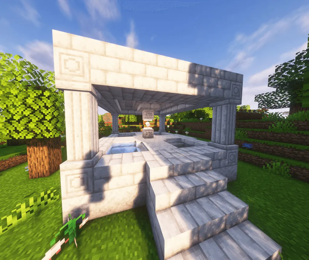 MahoRP — скриншот 10 (Модпаки, Minecraft)