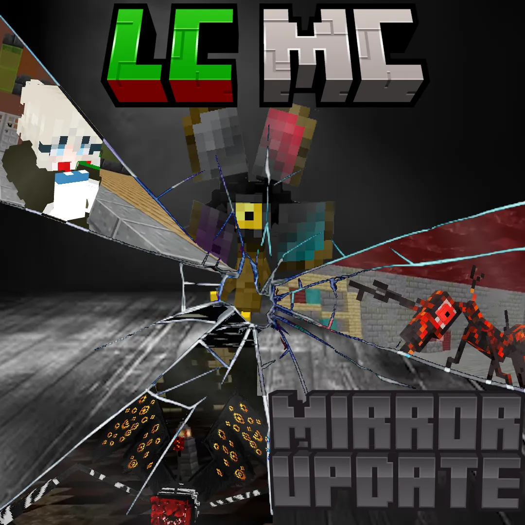 LC Machine, Моды, Minecraft