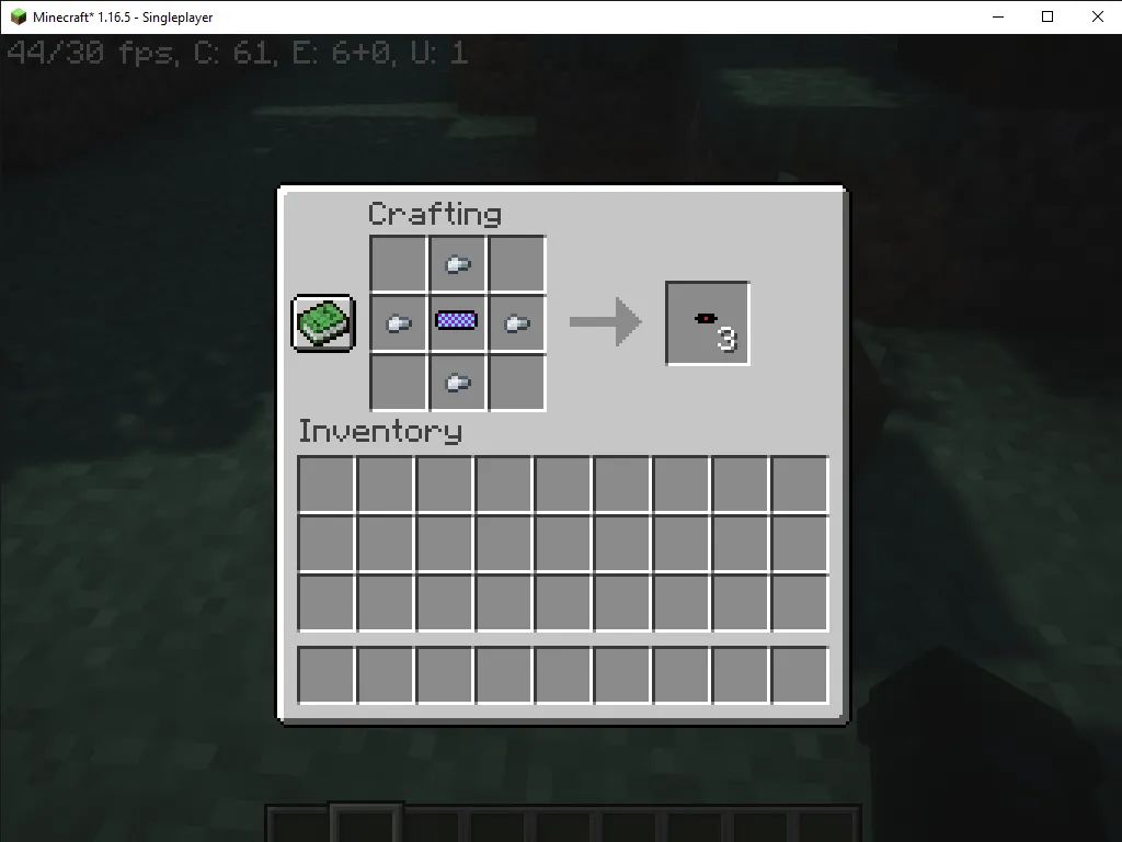 Darkened Souls — скриншот 2 (Моды, Minecraft)