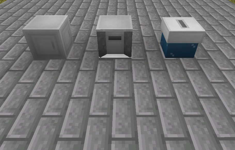 project-917218 — скриншот 6 (Моды, Minecraft)