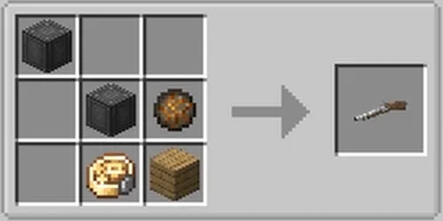 Create: Musket Mod Compatibility, Дата-паки, Minecraft