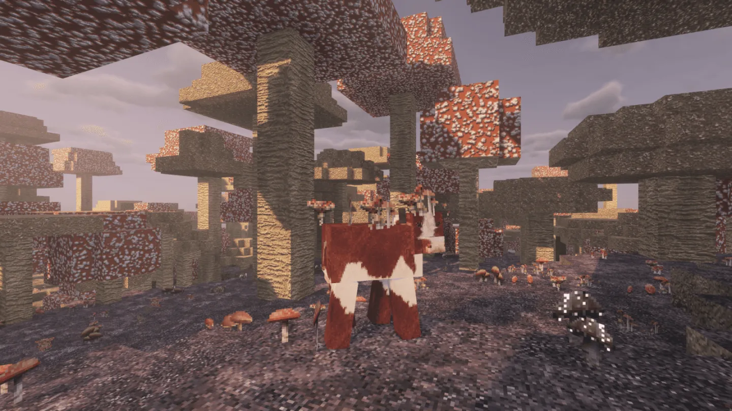 MostlyTrue_Above — скриншот 10 (Текстуры, Minecraft)