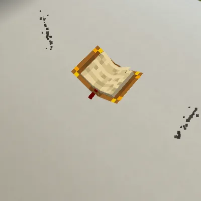 Fishy's Book Phantoms — скриншот 2 (Текстуры, Minecraft)