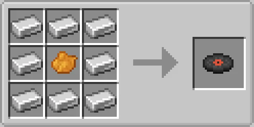Craftable Discs — скриншот 7 (Плагины, Minecraft)