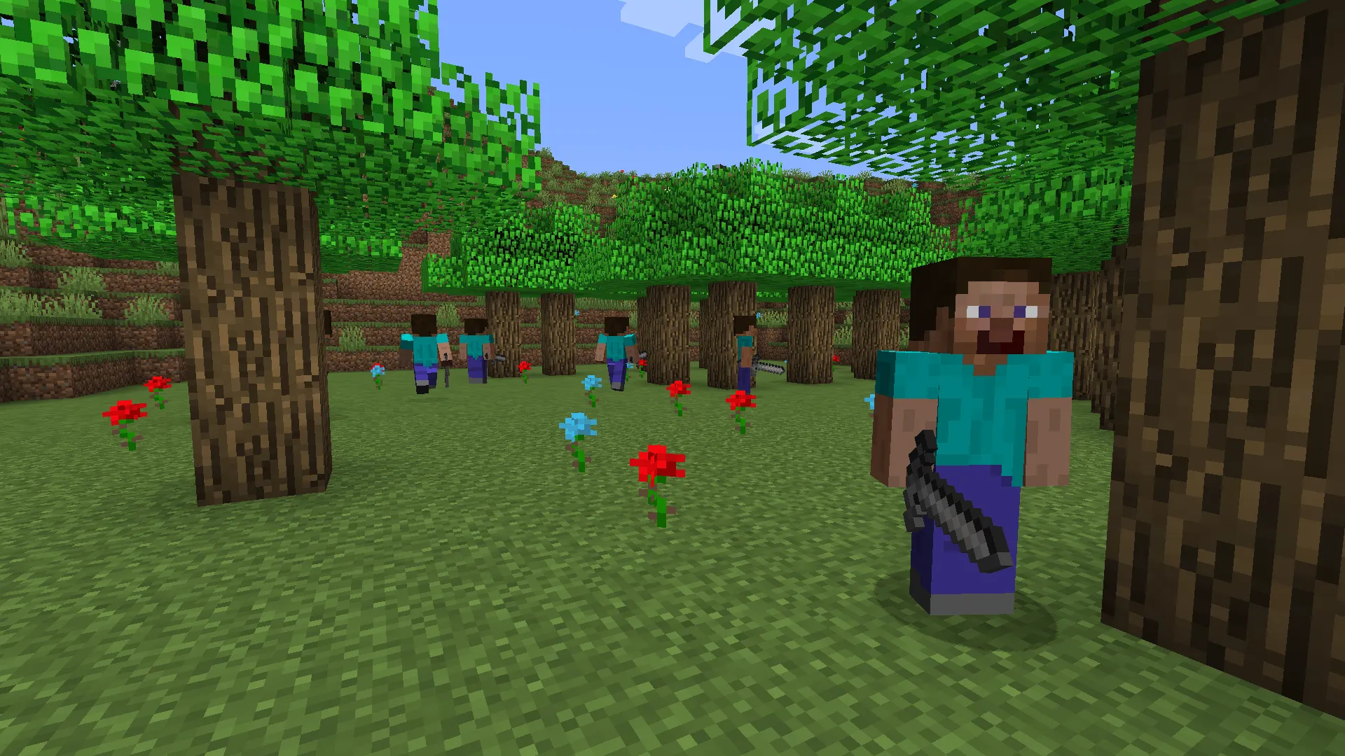 Taste of Legacy — скриншот 1 (Моды, Minecraft)