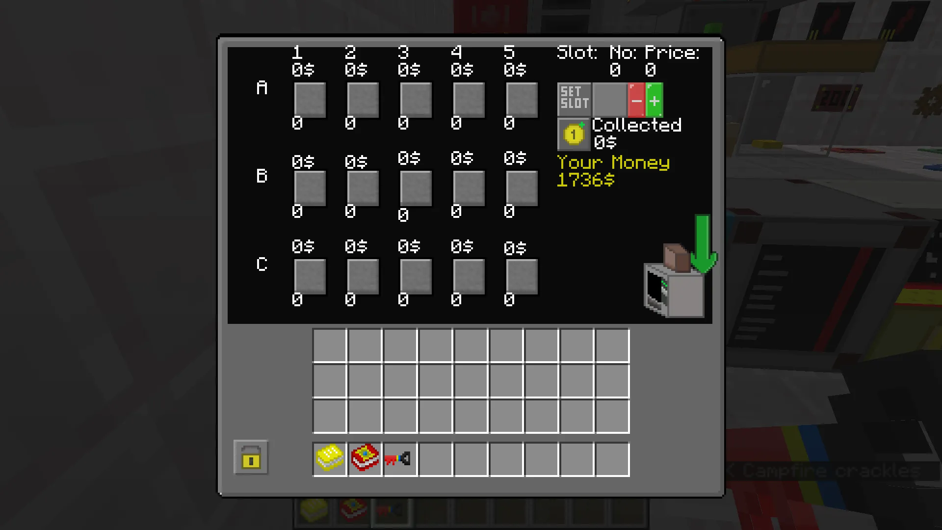 Etr Economy, Моды, Minecraft