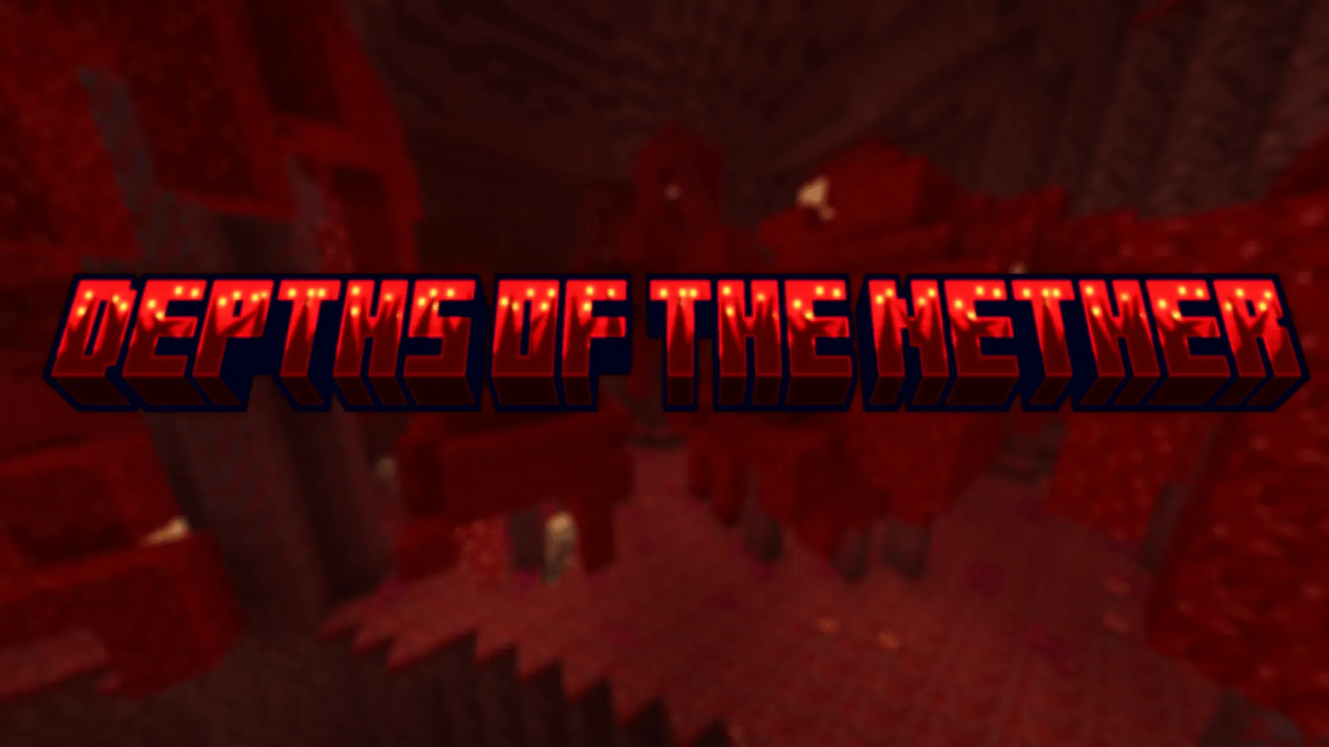 Depths Of The Nether — скриншот 6 (Моды, Minecraft)